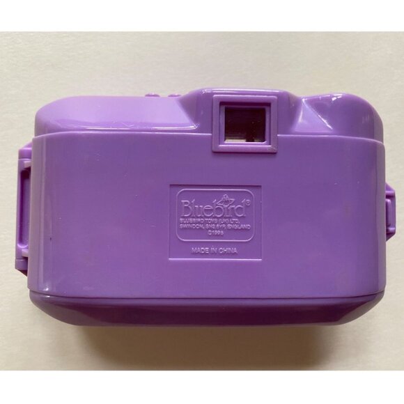 1998 Polly Pocket Camera Fun No Dolls Included Bluebird 90s Kids - Picture 6 of 6